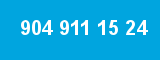 904 911 15 24